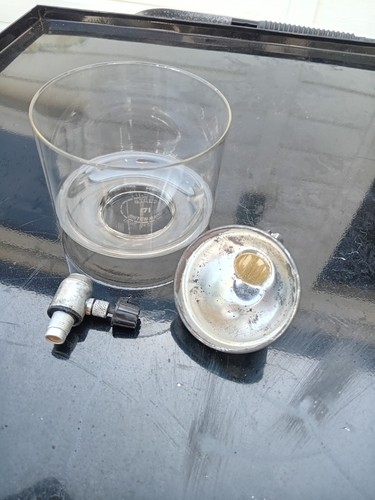 Tilley lamp glass tap - lamp,