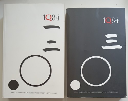 Haruki murakami 1q84 - haruki, murakami,