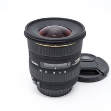 Sigma 10-20mm f/4-5.6 EX DC