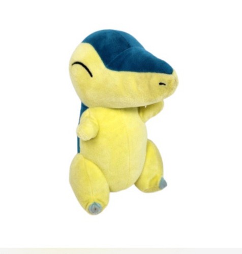 Official pokemon cyndaquil - cyndaquil, 8"