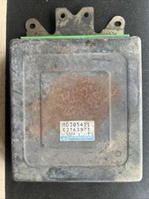 Mitsubishi FTO Engine Control