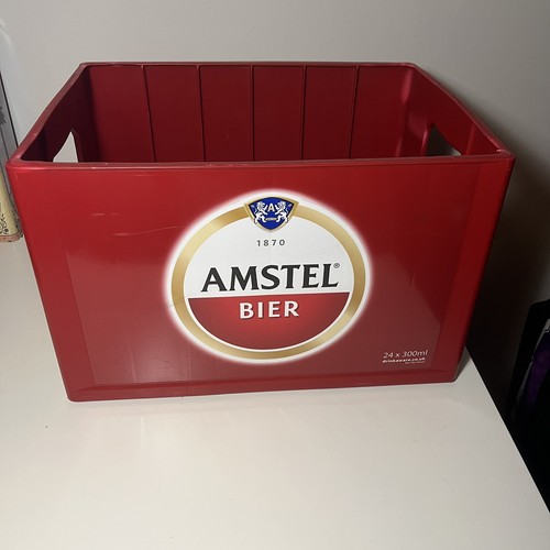 Amstel bier plastic beer - plastic,
