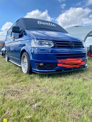 Camper van - t5,