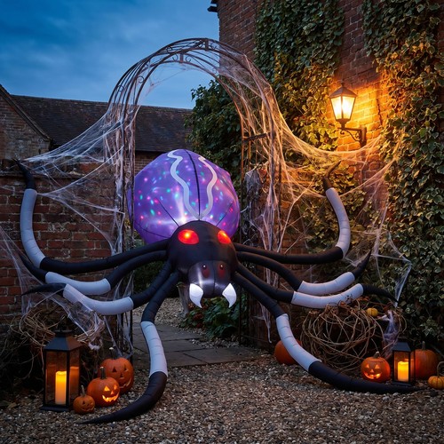 Giant halloween inflatable - halloween,