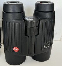 Leica Trinovid 8x42 BN binoculars in immaculate unmarked condition SUPERB bins !
