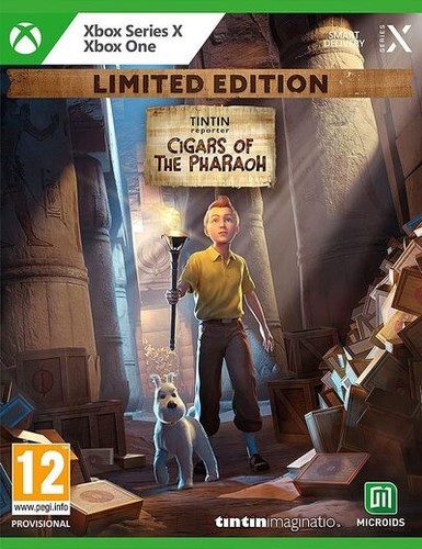 Tintin reporter cigars the - tintin, of