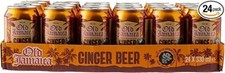 Old Jamaica Ginger Beers 330ml 24pk