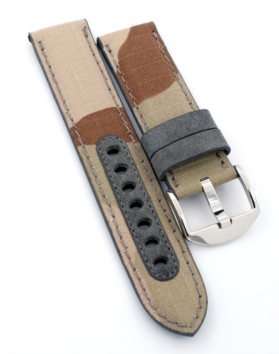 Canvas leather 22mm 22 - &,