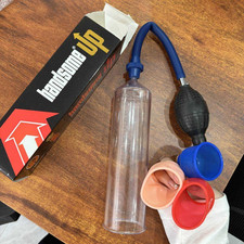 Penis Pump Enlarger Vacuum