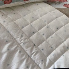 Hattie Quilted Bed Throw by