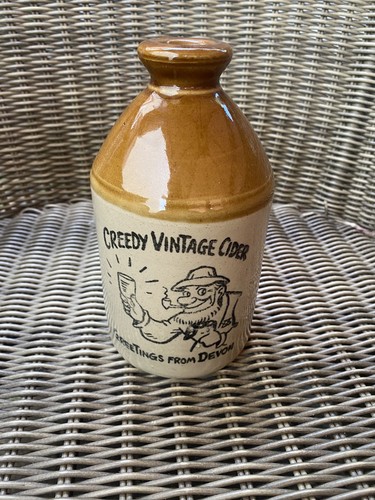 Creedy vintage cider - vintage,