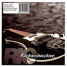 Rickenbacker Bass String sets