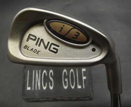 Ping blade black dot iron - i3, 3