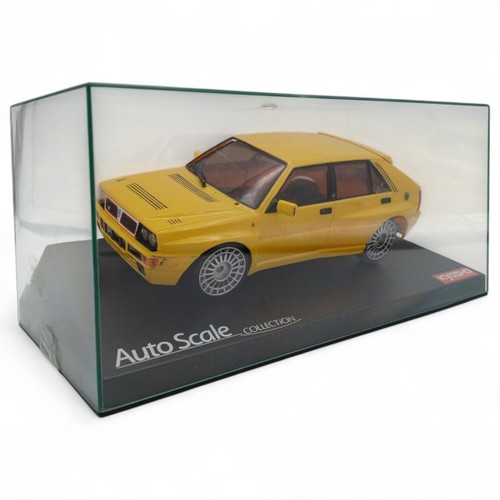 Kyosho lancia delta - delta, hf