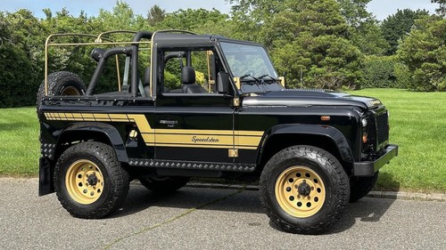 1990 land rover - 1990, 90