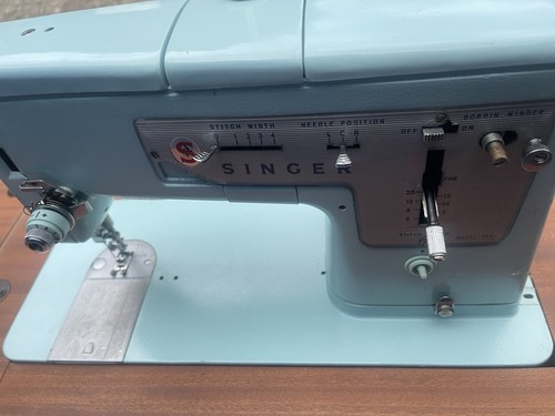 Singer 348 sewing machine - singer,