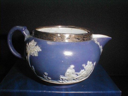 Wedgwood vintage jasper - vintage, ware