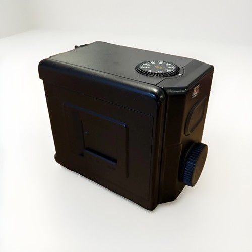 120 film back - for, 645