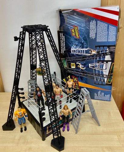 Wwe money the bank - in,