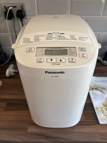 Panasonic 2500 automatic - panasonic,