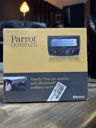 Parrot ck3100 lcd hands - lcd,