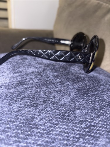 Vintage tortoise chanel - vintage,