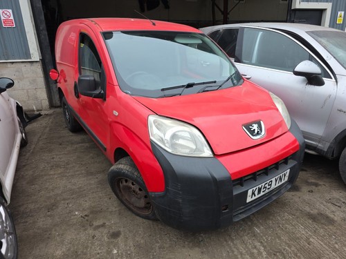 Peugeot bipper mk1 hdi - peugeot,