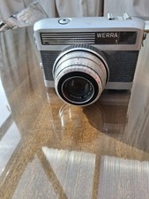 WERRA 1 with CARL ZEISS TESSAR