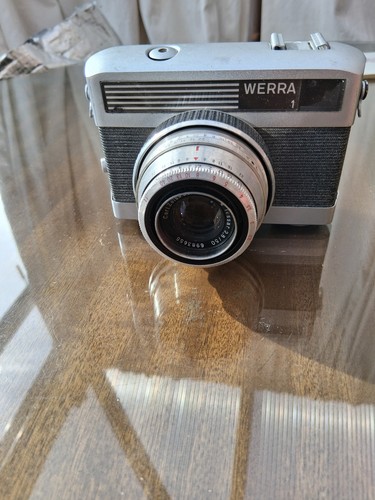 Werra with carl zeiss - 1,