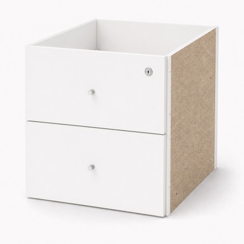 Kallax insert with - , 2
