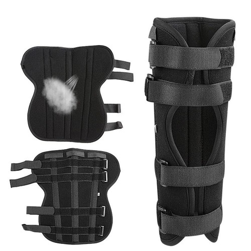 Knee immobilizer brace soft - immobilizer,