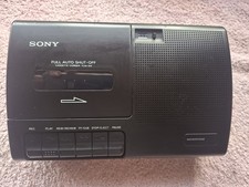 Sony TCM-919 Portable Cassette