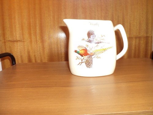 Vintage west highland pottery - vintage,