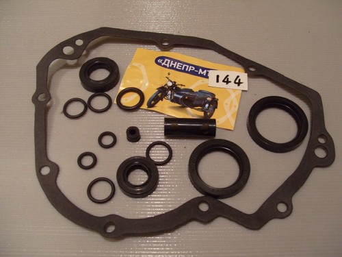 Dnepr mt804 gearbox gasket - gasket, &