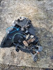 FORD TRANSIT MK6 / 00-06 / 2.0 DIESEL 1C1R 7002 AL / 5 SPEED MANUAL GEARBOX (2)