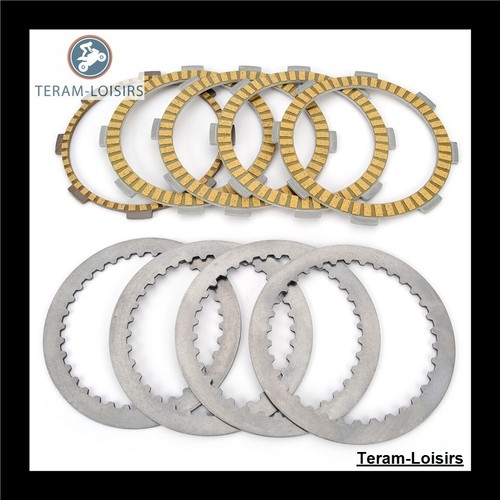 Clutch friction steel plates - clutch, +