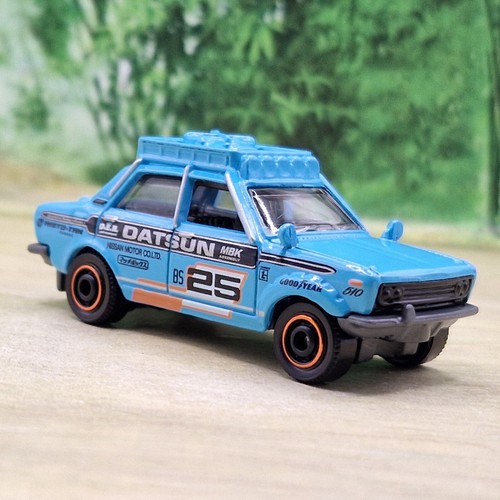 Matchbox datsun 510 - matchbox,