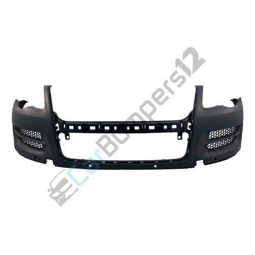 Touareg 2007 2010 lci front - 2007-2010,
