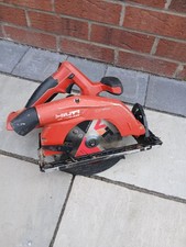 HILTI SC 70W-A22 Cordless Circular Saw Wood  190mm  ( Li-ion 22v ) Bare Unit. 