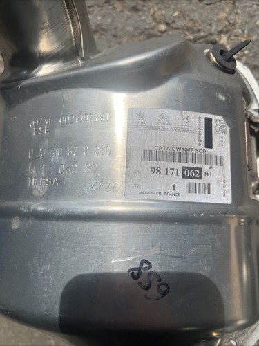 Psa group new genuine dpf - group,