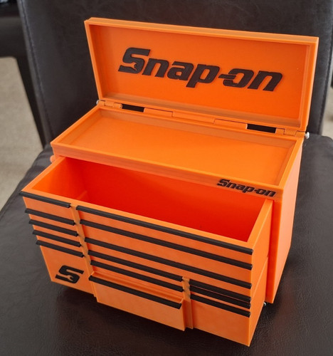 Snap mini high quality - snap-on, 3d