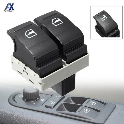 Electric window switch - switch, front