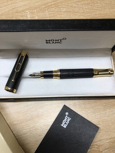 Montblanc classic fountain pen - fountain,