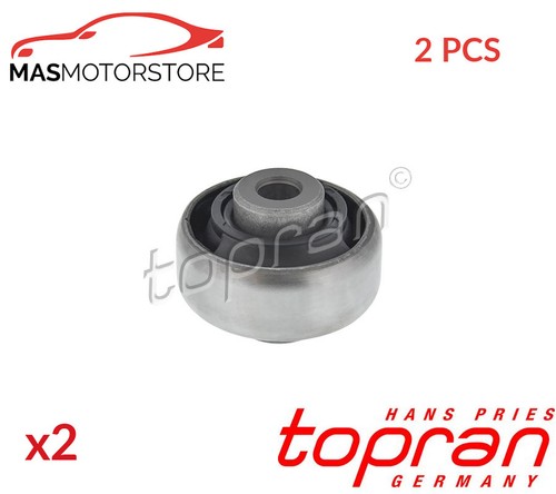 Control arm wishbone bush - control, pair