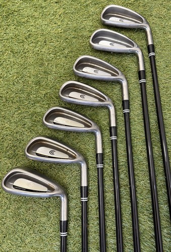 Cleveland launcher irons - cleveland,