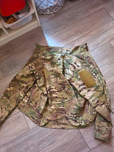 Crye military jacket - crye,