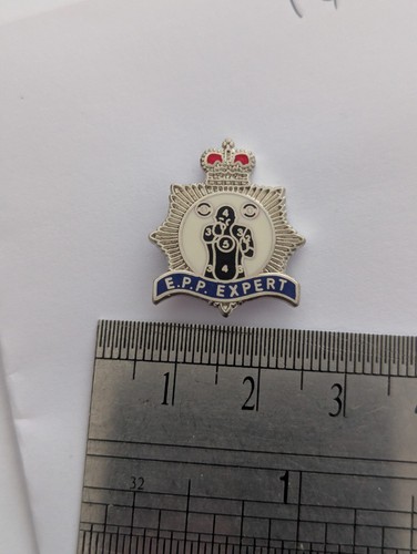 Police marksman epp expert - epp,
