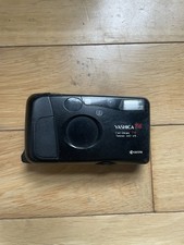 Yashica T4 35mm Camera with