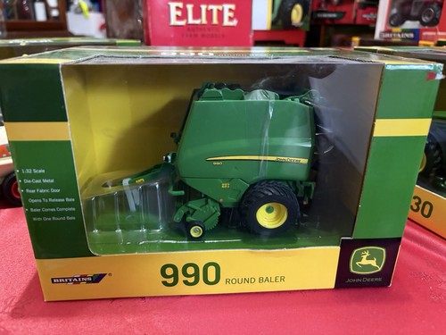 Britains farm john deere 990 - britains,
