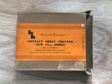 Vintage Harvey-Benson (London)